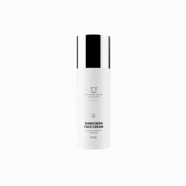 Veido kremas nuo saulės SPF30, 50 ml