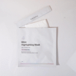 Thesera Glow švytėjimo suteikianti veido kaukė, 1x25 g