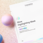 Thesera Glow švytėjimo suteikianti veido kaukė, 1x25 g - Image 2