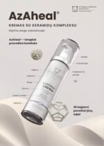 Optimum Derma Aciditate Azaheal® kremas su keramidų kompleksu, 50 ml - Image 2