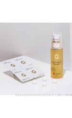 Thesera Intensyviai jauninanti kapsulė, 1x50 ml | 20x50 mg - Image 2