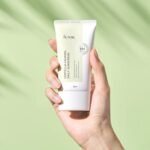 iUNIK Centella Calming Daily Sunscreen apsauga nuo saules SPF 50+, 60 ml - Image 2