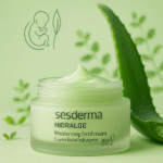 Sesderma Hidraloe drėkinamasis veido kremas, 50 ml - Image 2