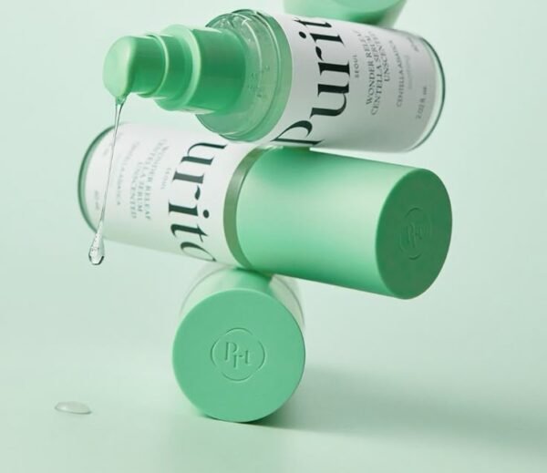 PURITO Wonder Releaf Centella Serumas Unscented, 60 ml - Image 4