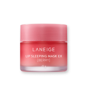 LANEIGE Lip Sleeping Mask Berry naktinė lūpų kaukė, 20 g + ANTRAS DOVANŲ!