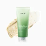 Anua Heartleaf Quercetinol Pore Deep Cleansing Foam veido prausiklis, 150 ml