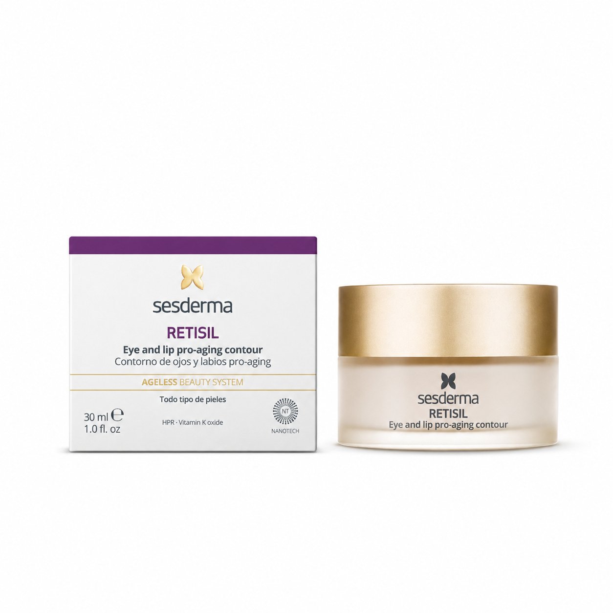 sesderma-retisil-pro-aging-akiu-ir-lupu-konturo-kremas-30-ml-500x500 Sesderma Retisil Pro-Aging akių ir lūpų kontūro kremas, 30 ml - Image 1