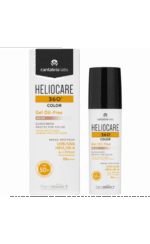 Heliocare 360 Oil-Free gelis SPF 50+ (Beige), 50 ml - Image 2