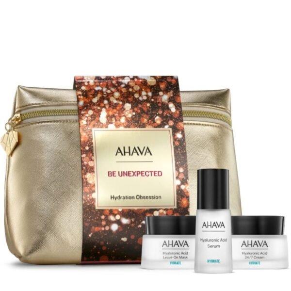 AHAVA Be Unexpected Hydration Obsession rinkinys