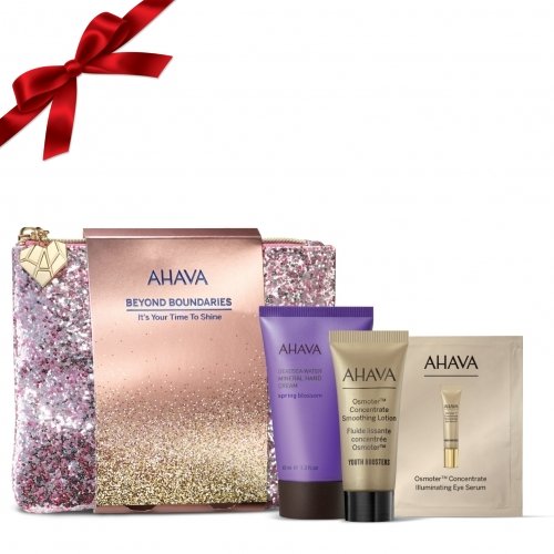 ahava-beyond-boundaries-it-s-your-time-to-shine-dovanu-rinkinys-500x500 AHAVA Beyond Boundaries It's Your Time To Shine dovanų rinkinys - Image 1
