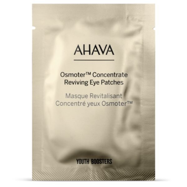 AHAVA Deadsea Osmoter™ paakių kaukė - 1 vnt.