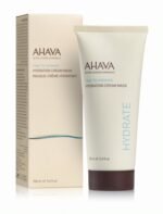 AHAVA Time to Hydrate drėkinamoji veido kaukė, 100 ml