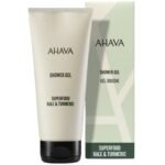 AHAVA Kale & Turmeric dušo gelis, 200 ml - Image 2