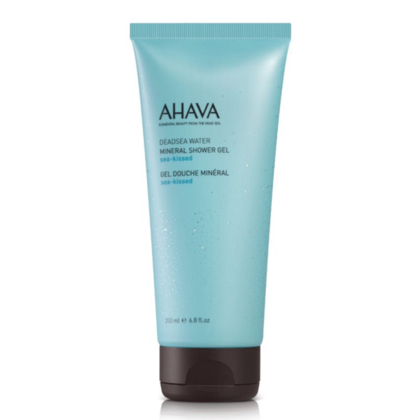AHAVA Deadsea Water Mineral dušo gelis Sea-Kissed, 200 ml - Image 2