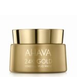 AHAVA Mineral Mud 24K Aukso veido kaukė, 50 ml - Image 2