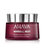 AHAVA šviesinamoji ir drėkinamoji veido kaukė, 50 ml - Image 2