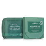 AHAVA stangrinančios lakštinės kaukės - 6 vnt. - Image 2