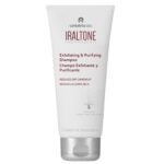 IRALTONE Eksfoliuojantis ir valantis šampūnas, 200 ml