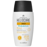 HELIOCARE 360 Pediatrics priemonė su mineraliniais filtrais vaikams ir kūdikiams SPF50+, 50 ml - Image 3