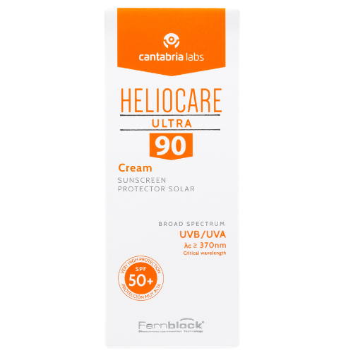 heliocare-ultra-90-veido-kremas-spf-50-50-ml-202308021035520 HELIOCARE Ultra 90 veido kremas SPF 50+, 50 ml - Image 1