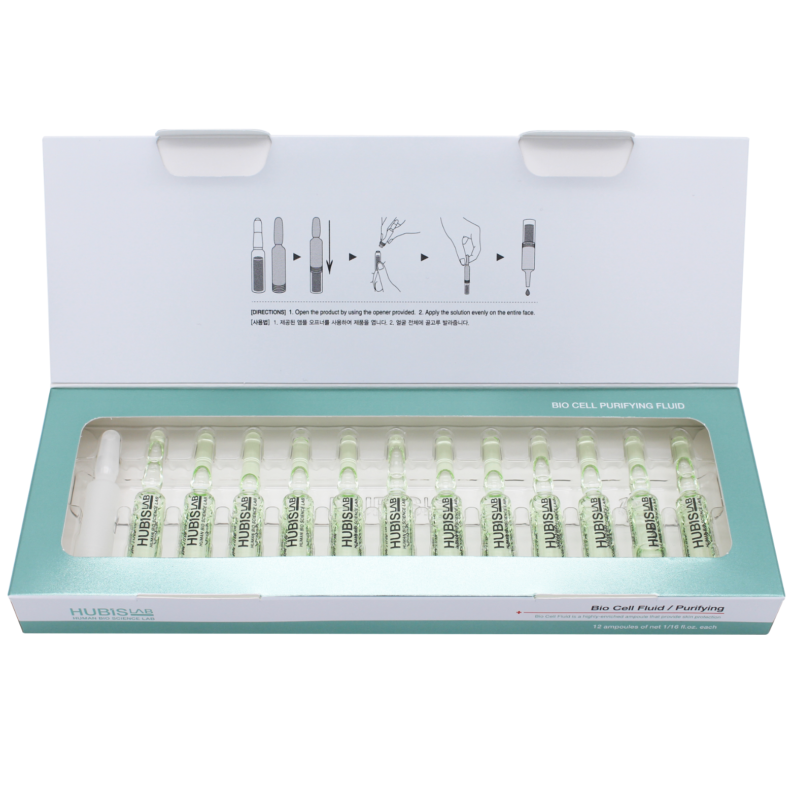 hubislab-bio-cell-valomasis-fluidas-2ml-12-202301301602590 HUBISLAB Bio Cell valomasis fluidas, 12x2 ml - Image 1