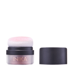 INIKA Organic mineraliniai skaistalai su pagalvėle - Rosy Glow, 3 g