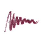 INIKA Organic lūpų kreidelė - Deep Plum, 3 g - Image 2