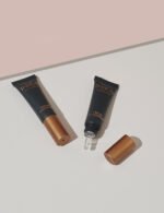 INIKA Organic švytėjimo suteikianti priemonė - Pink Pearl, 8 ml - Image 3