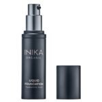 INIKA Organic skystas makiažo pagrindas Beige, 30 ml - Image 2