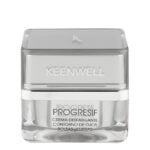 KEENWELL Progresif nuovargio požymius mažinantis paakių kremas, 25 ml - Image 2