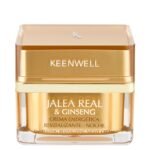 KEENWELL Royal Jelly energizuojantis atkuriamasis naktinis veido kremas, 50 ml - Image 2