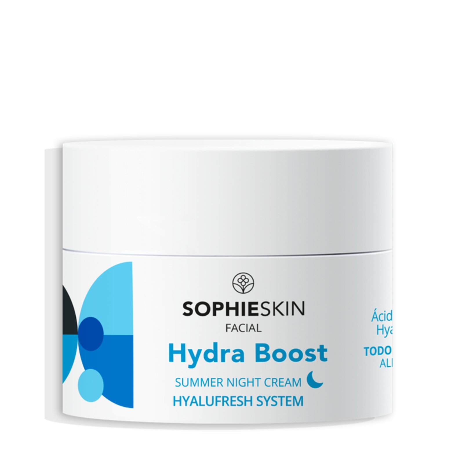 xr:d:DAFATkAzBDA:4633,j:5668197856519963323,t:24020511 SOPHIE SKIN Hydra Boost naktinis veido kremas, 50 ml - Image 1