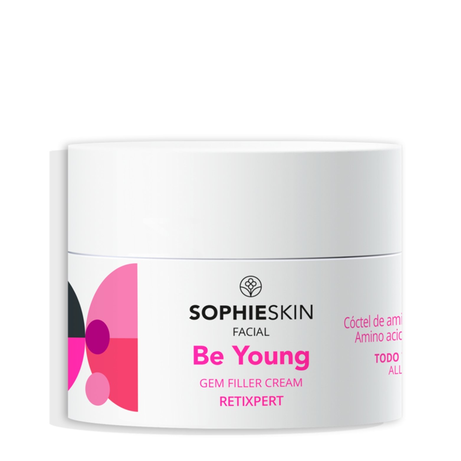 xr:d:DAFATkAzBDA:4623,j:4661643040658168562,t:24020213 SOPHIE SKIN Be Young Majesty veido kremas su bioretinoidais, 50 ml - Image 1