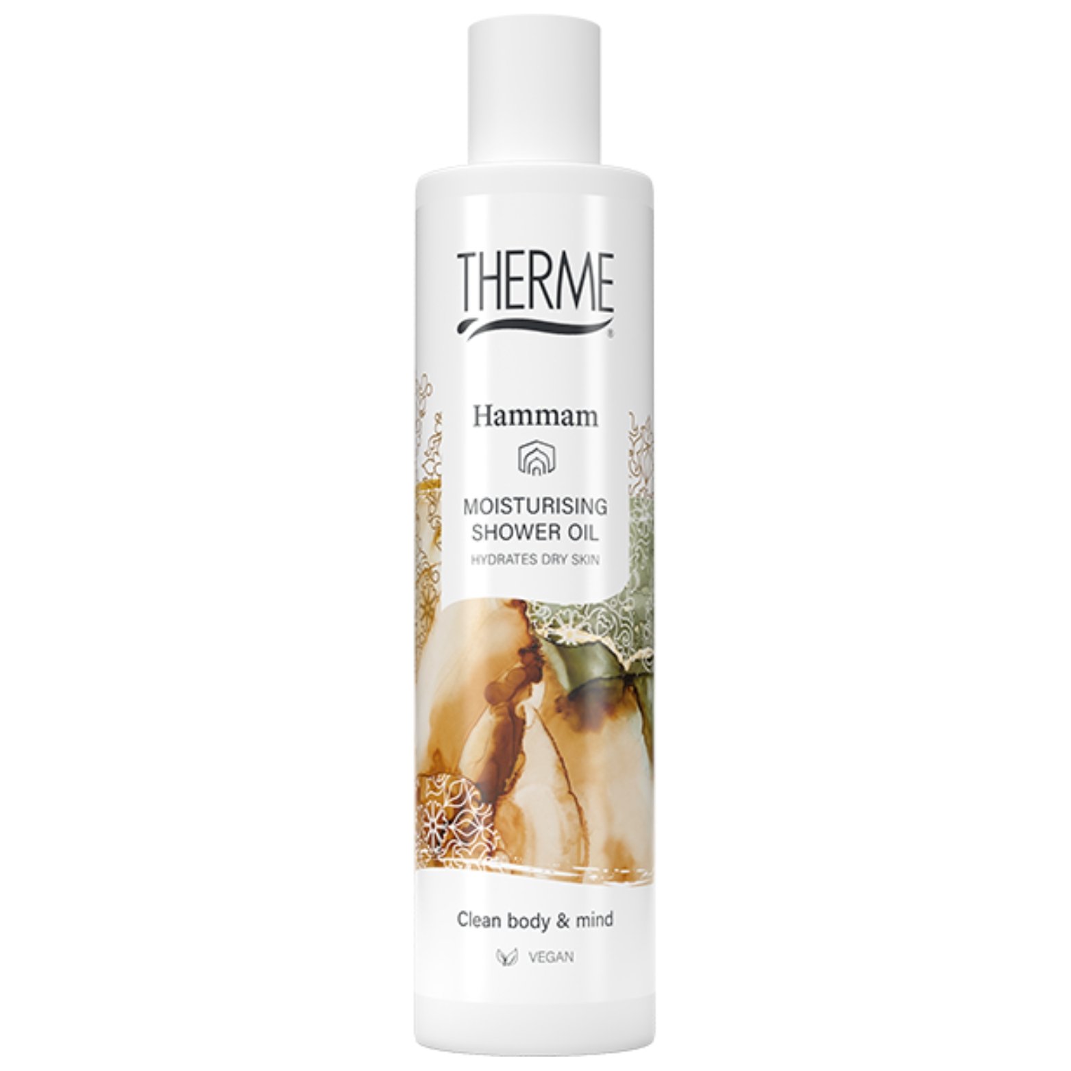 therme-hammam-drekinantis-duso-aliejus-250-ml THERME Hammam drėkinantis dušo aliejus, 250 ml - Image 1