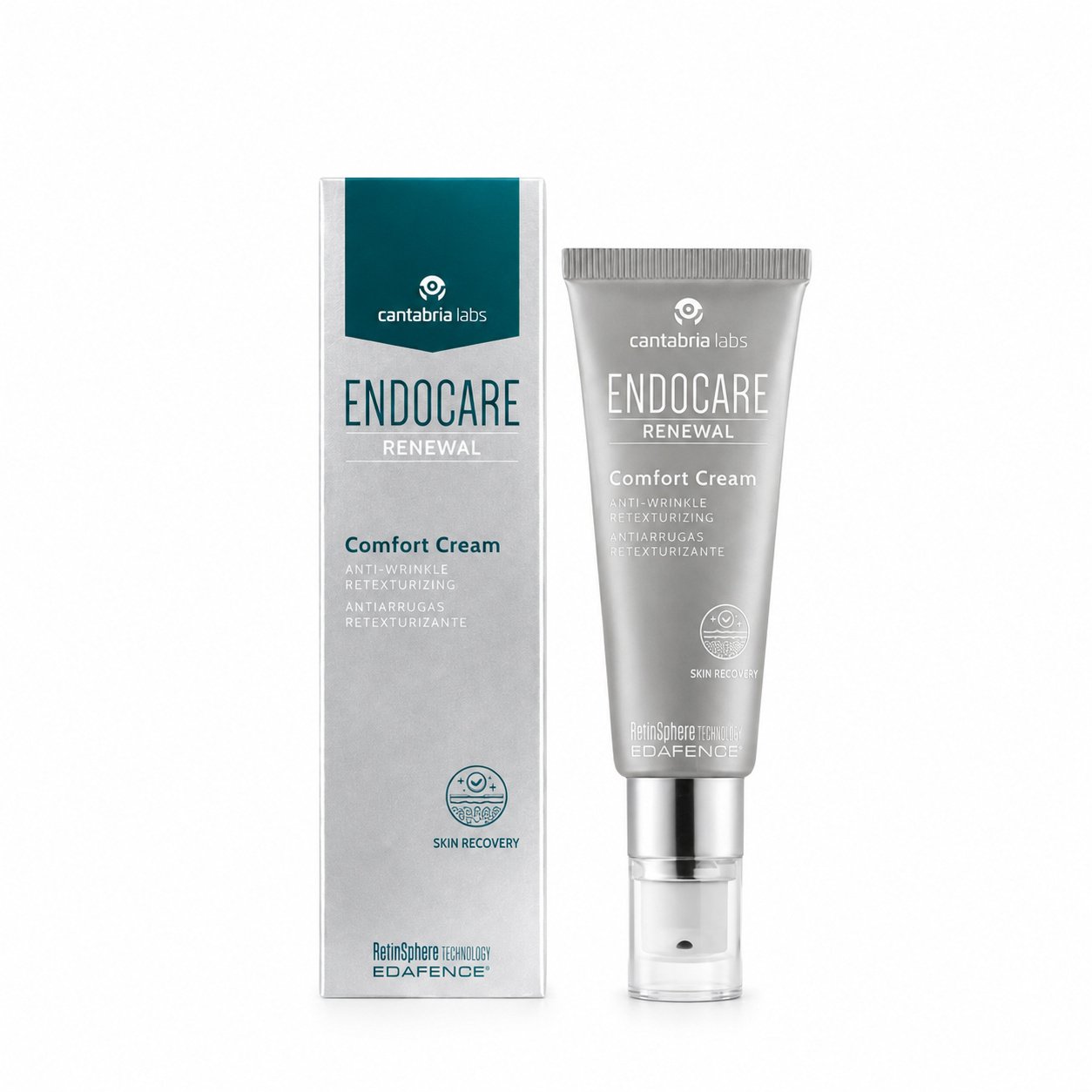 ENDOCARE Renewal Comfort veido kremas, 50 ml - Image 1