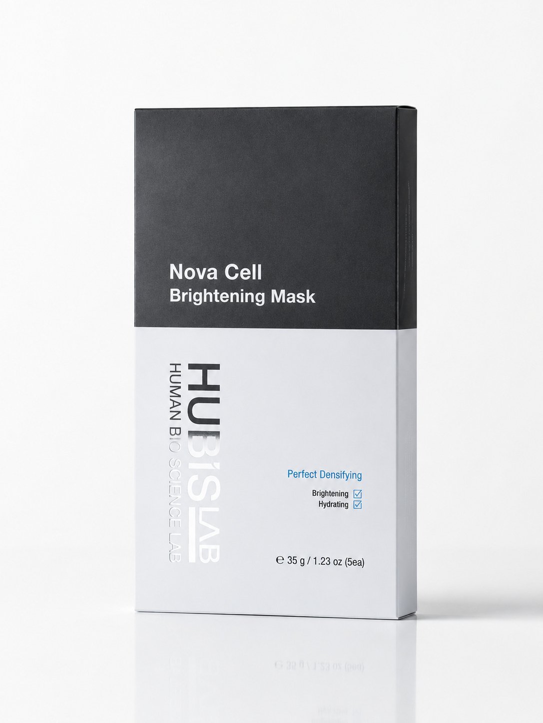 ac32bd0c-988d-4374-8794-ad51cf616ae8 HUBISLAB E+ Epiderma Nova Cell šviesinanti veido kaukė, 5x35 g - Image 1