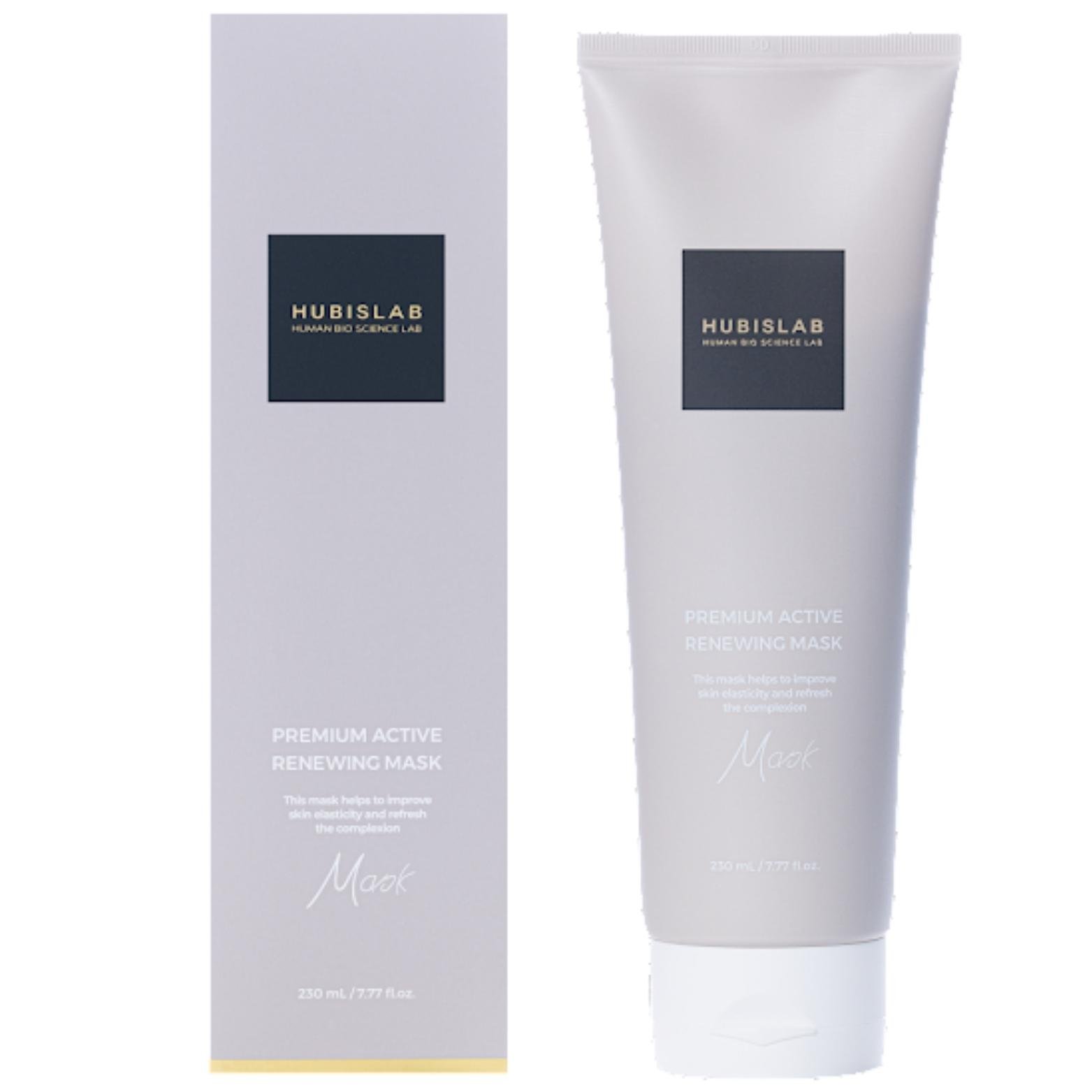 hubislab-premium-active-jauninanti-veido-kauke-230-ml-202310171109310 HUBISLAB Premium Active jauninanti veido kaukė, 230 ml - Image 1