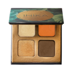 INIKA Organic akių šešėlių paletė - Sunset, 5 g - Image 3