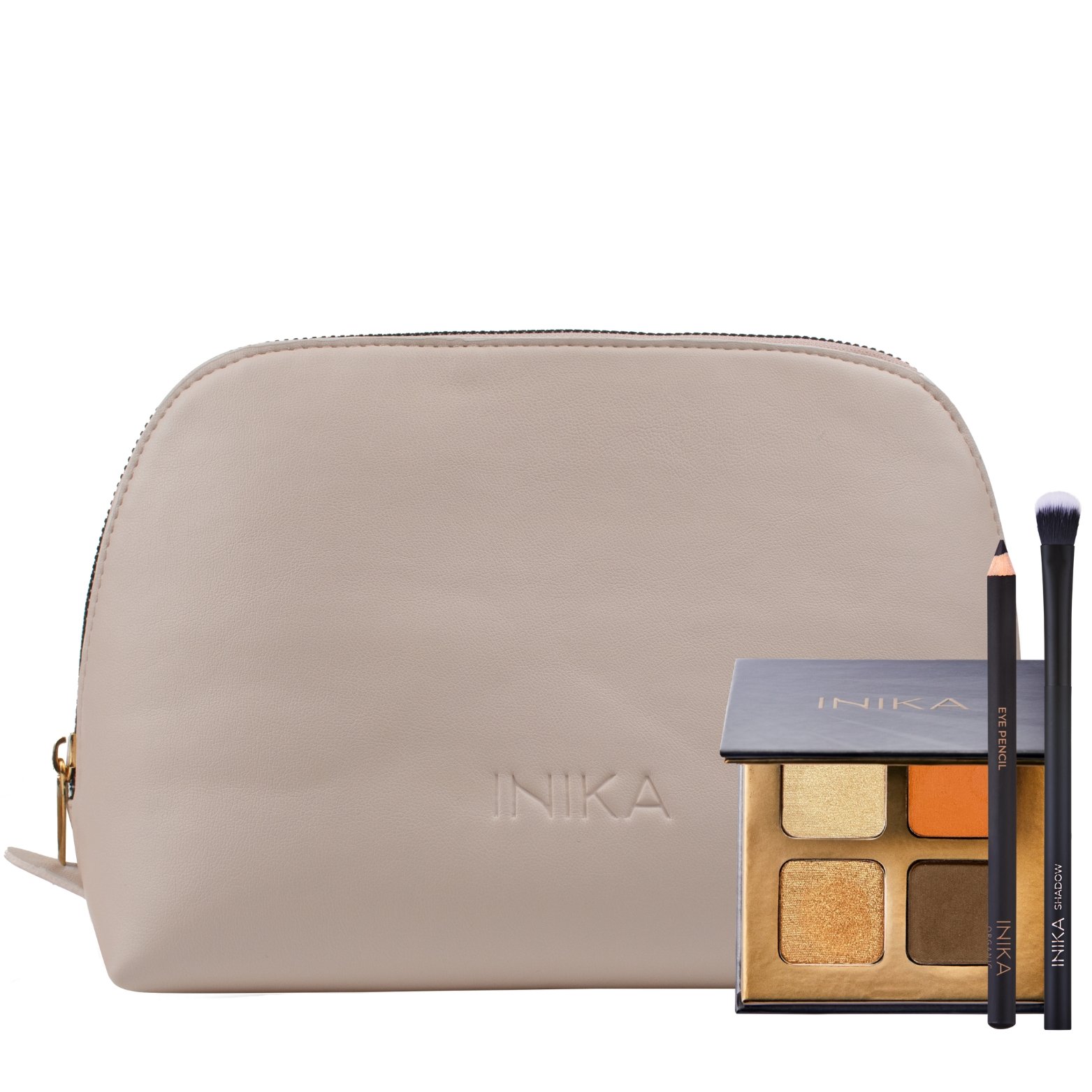 xr:d:DAFATkAzBDA:4304,j:6468704431332471204,t:23111708 INIKA Organic Cheetah akių šešėlių rinkinys - Image 1