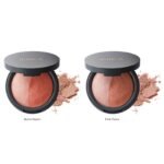 INIKA Organic kompaktiniai mineraliniai skaistalai duo - Pink Tickle, 6.5 g - Image 2