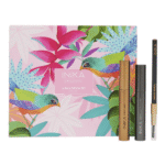 INIKA blakstienų ir antakių rinkinys - Brunette - Image 2