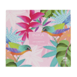 INIKA blakstienų ir antakių rinkinys - Brunette