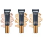 INIKA Organic lengvo maskavimo priemonė - Vanilla, 10 ml - Image 2