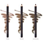 INIKA Organic antakių pieštukas - Brunette, 1.1 g - Image 2