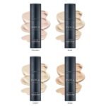 INIKA Organic skystas makiažo pagrindas Beige, 30 ml - Image 3