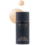 INIKA Organic seruminis makiažo pagrindas - Bold, 25 ml