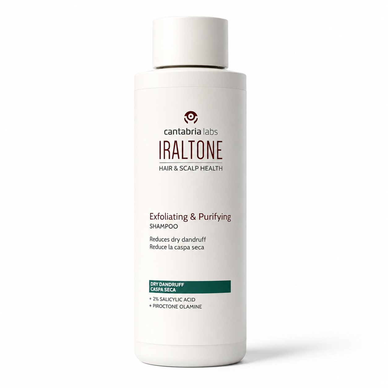 iraltone-eksfoliuojantis-ir-valantis-sampunas-200-ml-500x500 IRALTONE Eksfoliuojantis ir valantis šampūnas, 200 ml - Image 1