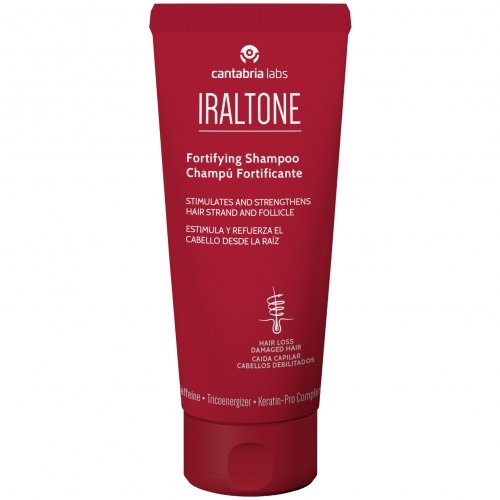 iraltone-sampunas-su-kofeinu-nuo-plauku-slinkimo-200-ml-500x500 IRALTONE šampūnas su kofeinu nuo plaukų slinkimo, 200 ml - Image 1