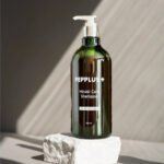 PEPPLUS+ Hinoki Care šampūnas, 500 ml - Image 2
