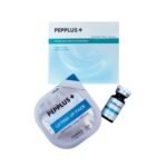 PEPPLUS staigaus efekto standinanti kaukė, 1 vnt 1+1